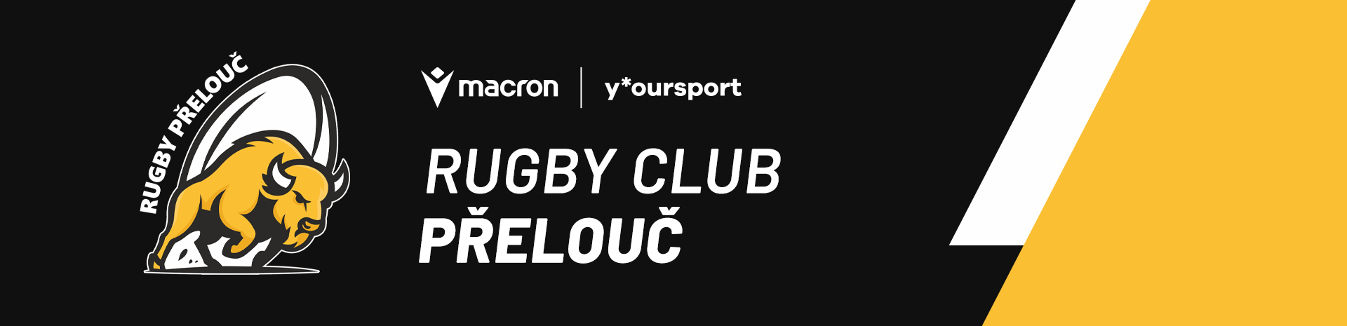 RUGBY CLUB PŘELOUČ desktop
